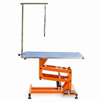 Mesa eléctrica para estética HLAB 