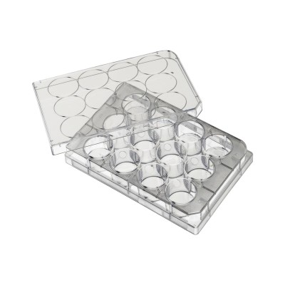 Microplacas 12 pozos CORNING Costar®Tratadas con CellBIND 
