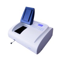 Espectrofotómetro rango UV y visible