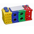 Kit de gradillas ISOLAB 