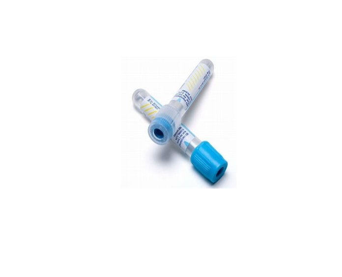 Tubos BD Vacutainer® con Citrato de Sodio